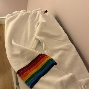 Aviator nation sweatpants